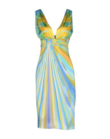 ZOOM SWAP INSIDE - Knee-length dress