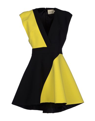ZOOM FAUSTO PUGLISI - Short dress