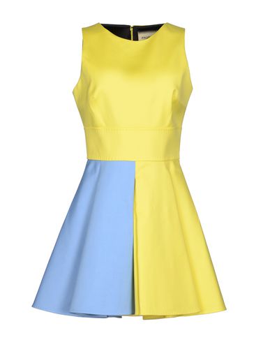 ZOOM FAUSTO PUGLISI - Short dress