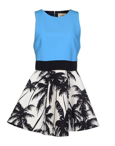 ZOOM FAUSTO PUGLISI - Short dress