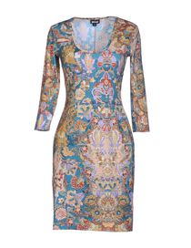 JUST CAVALLI Short dresses  image