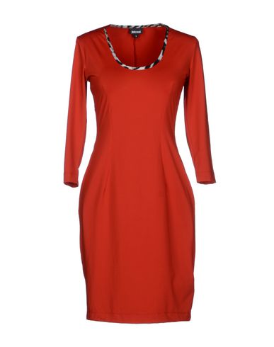 ZOOM JUST CAVALLI - Short dress