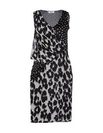 MOSCHINO CHEAPANDCHIC Knee-length dresses  image