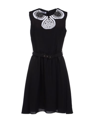 ZOOM MOSCHINO CHEAPANDCHIC - Short dress