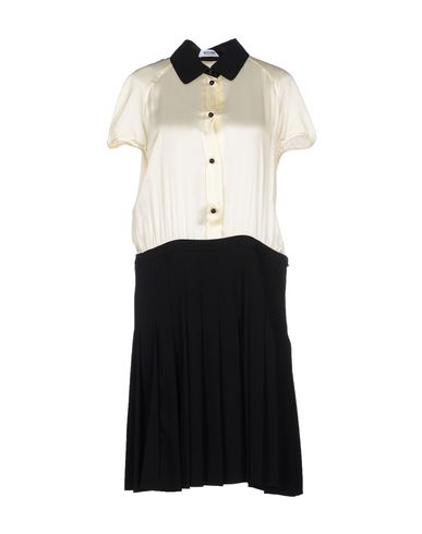 ZOOM MOSCHINO CHEAPANDCHIC - Short dress