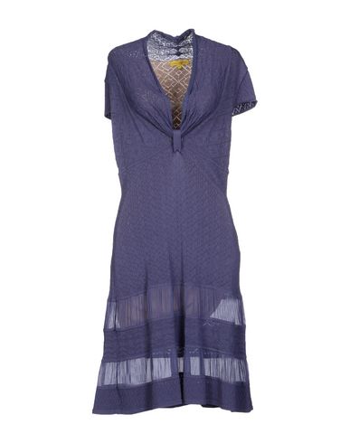 ZOOM CATHERINE MALANDRINO - Knee-length dress