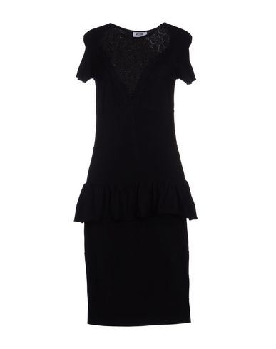 ZOOM MOSCHINO CHEAPANDCHIC - Short dress