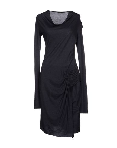 ZOOM PINKO BLACK - Short dress