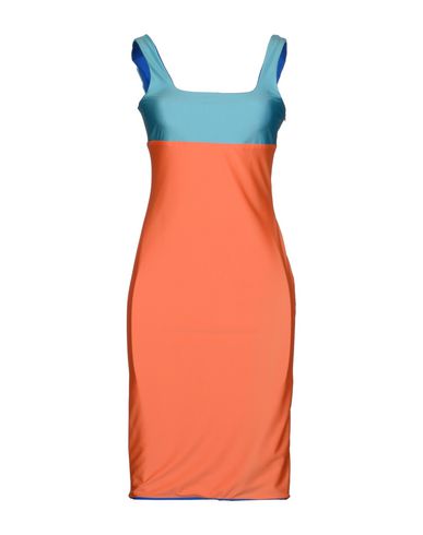 ZOOM FAUSTO PUGLISI - Knee-length dress