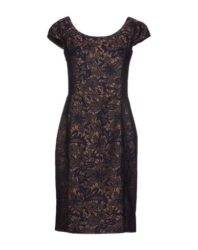 ZOOM ANA PIRES - Knee-length dress