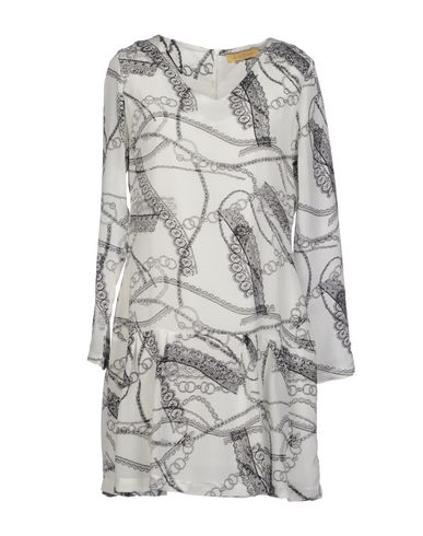 ZOOM ANA PIRES - Short dress