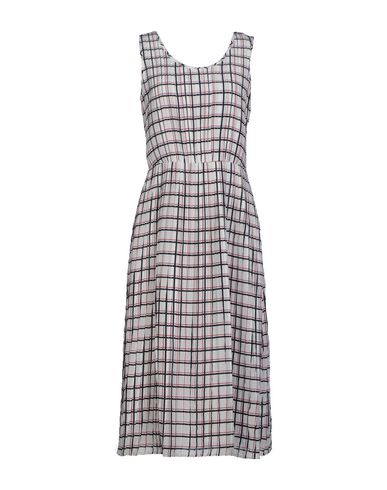 ZOOM BLACK FLEECE by BROOKS BROTHERS - 3/4 length dress