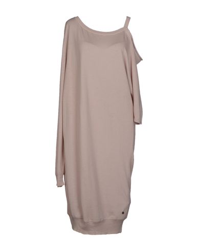 ZOOM PINKO GREY - 3/4 length dress