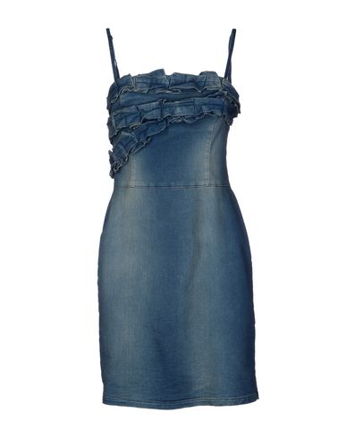 ZOOM BOSS ORANGE - Short dress