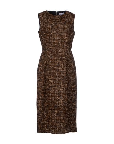 ZOOM REDValentino - Knee-length dress