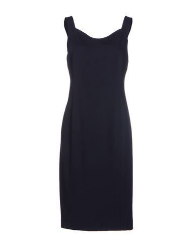 ZOOM RALPH LAUREN - Knee-length dress