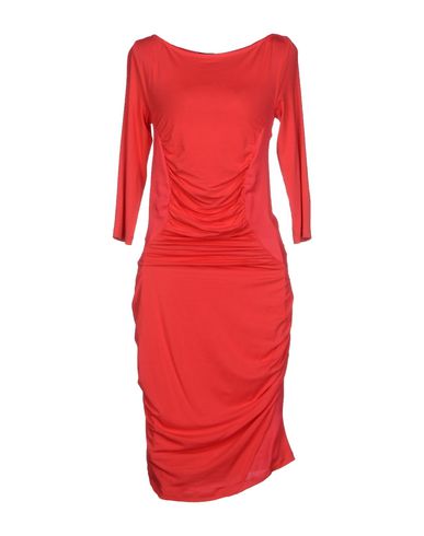ZOOM TWIN-SET Simona Barbieri - Knee-length dress