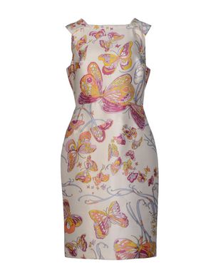 EMILIO PUCCI - Knee-length dress