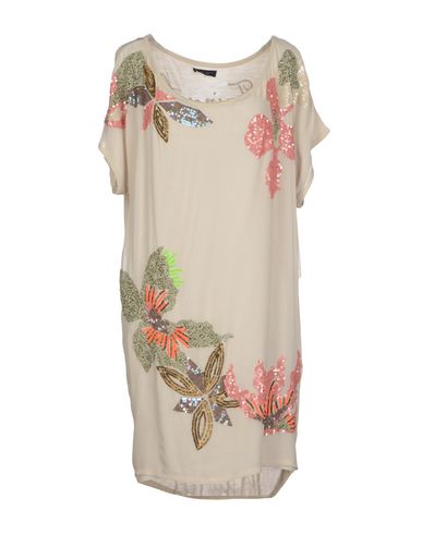 ZOOM TWIN-SET Simona Barbieri - Short dress