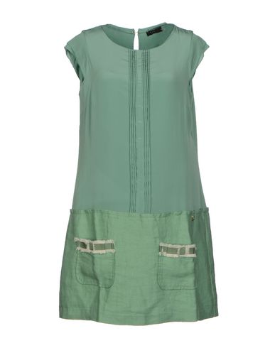 ZOOM TWIN-SET Simona Barbieri - Short dress