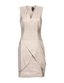 VERA WANG Short dresses  image