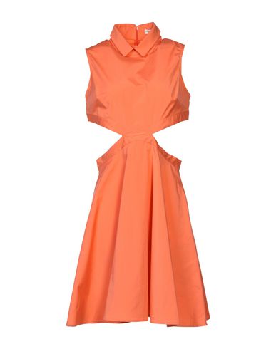 ZOOM OPENING CEREMONY - Knee-length dress