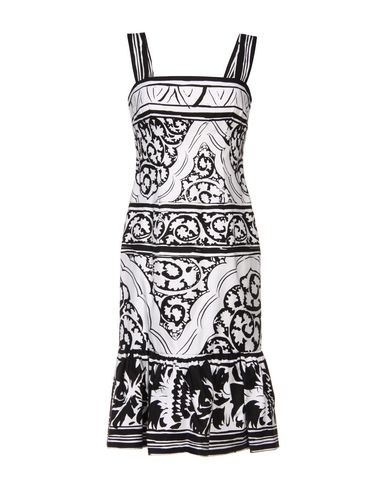 ZOOM OSCAR DE LA RENTA - Knee-length dress