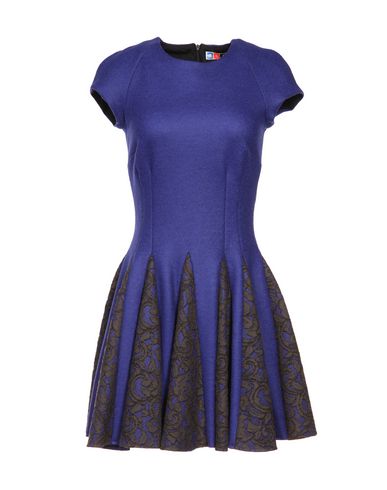 ZOOM MSGM - Short dress