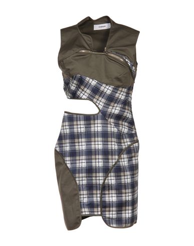 ZOOM CHALAYAN - Short dress