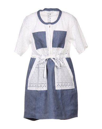 ZOOM THAKOON ADDITION - Short dress