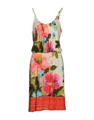 BLUMARINE - Knee-length dress