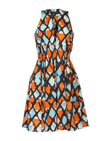 ZOOM THAKOON - Knee-length dress