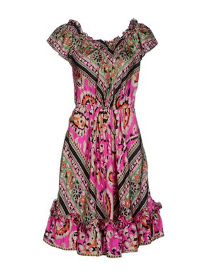BLUMARINE - Knee-length dress