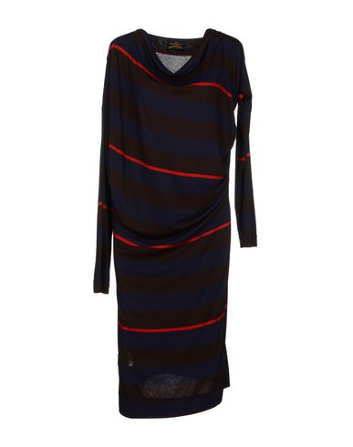 ZOOM VIVIENNE WESTWOOD ANGLOMANIA - Knee-length dress