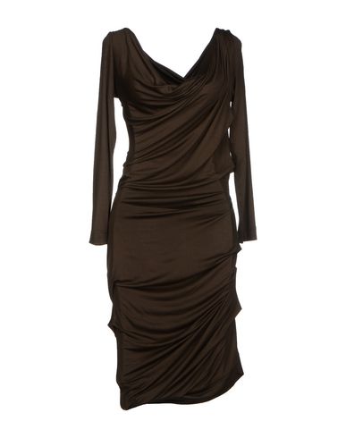 ZOOM VIVIENNE WESTWOOD ANGLOMANIA - 3/4 length dress