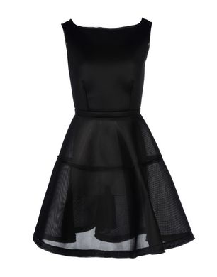 8 - Knee-length dress