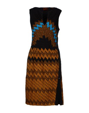 MISSONI - Knee-length dress