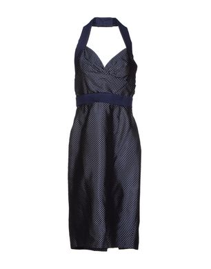 ALEXANDER MCQUEEN - 3/4 length dress
