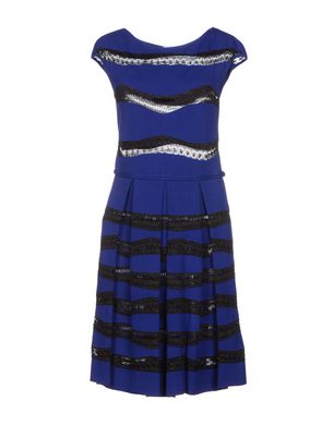 BLUMARINE - Short dress