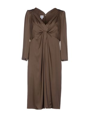 ARMANI COLLEZIONI - Knee-length dress