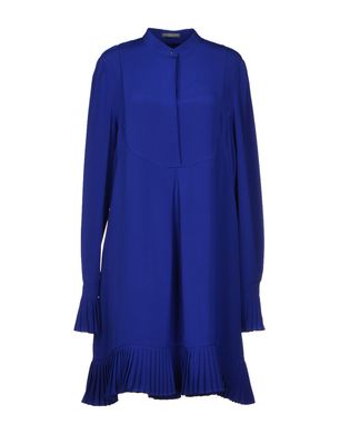 ALEXANDER MCQUEEN - Short dress