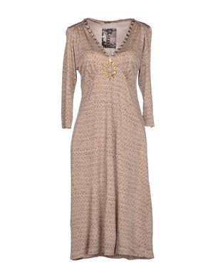 MALIPARMI - Knee-length dress