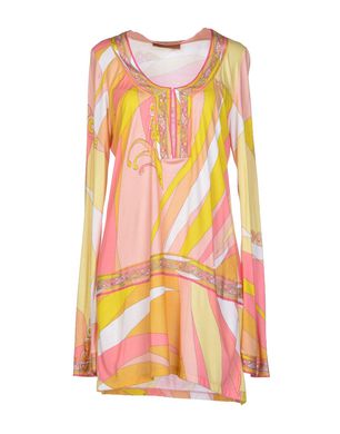 EMILIO PUCCI - Short dress