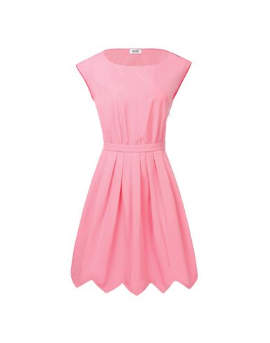 Pink moschino dress