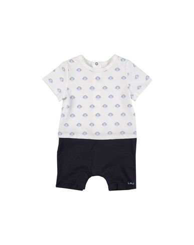 47%OFF ＜YOOX＞ LITTLE MARC JACOBS ボーイズ 乳幼児用ロンパース