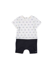 47%OFF ＜YOOX＞ LITTLE MARC JACOBS ボーイズ 乳幼児用ロンパース画像