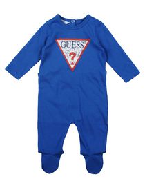 35%OFF ＜YOOX＞ GUESS ボーイズ 乳幼児用ロンパース画像