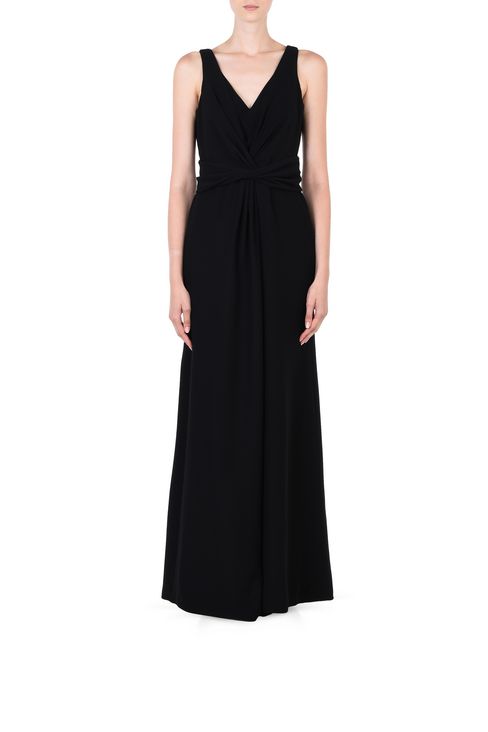 LONG EVENING DRESS: Long dresses Women by Armani - 2