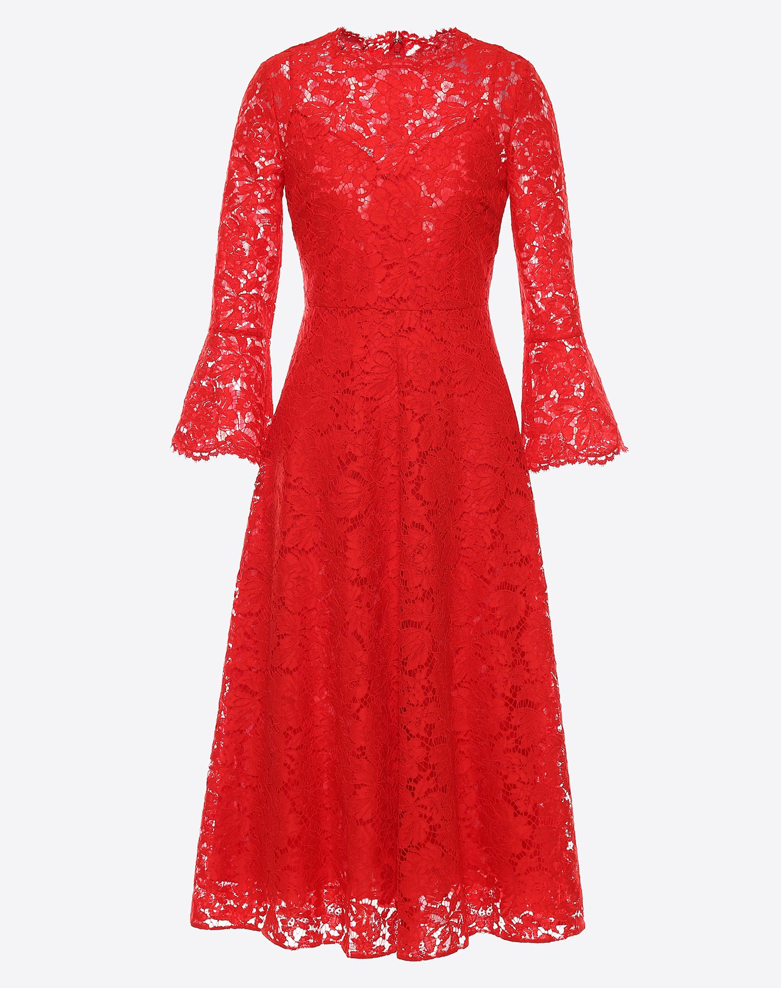 Valentino Heavy Lace Dress, Dresses for Women Valentino Online Boutique