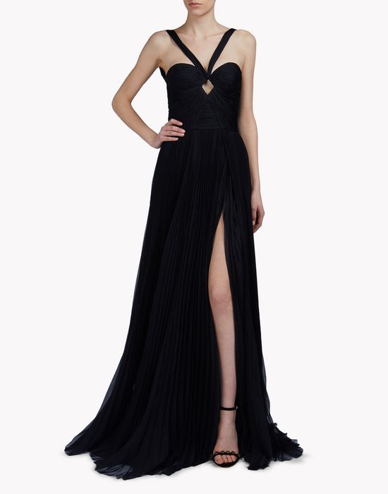 rocio gown dresses Woman Dsquared2
